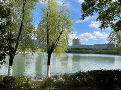 -天鹅湖体育公园