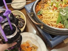 -贵宾庄炸酱面·韩式料理(高区店)