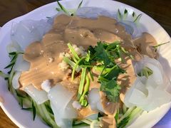 麻酱拉皮-开封灌汤包子铺(尚志大街店)