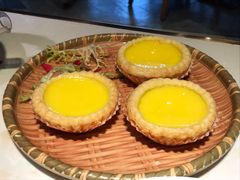 松化鸡蛋挞-点都德·毕德寮