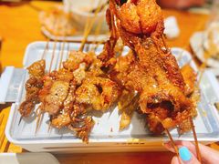 -本色.小马哥烧烤(五一路总店)