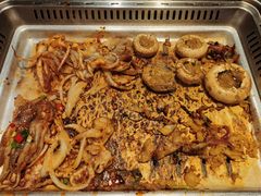 -新石器烤肉(南站店)