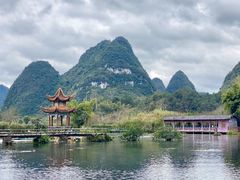 -靖西鹅泉风景区