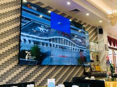 大堂-濠江渔港酒楼(湾仔海鲜街，会展中心店)