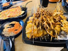 -马海涛牛肉串·午市牛腩饭·烧烤夜宵(领汇广场店)