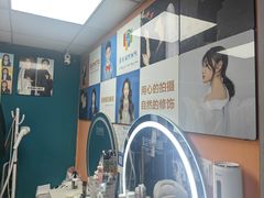 -爱定格照相馆·证件照(青岛李村苏宁店)