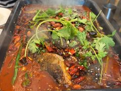 -川人川菜馆·小龙虾·鲜虾现做(黄山路店)