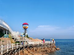 -北戴河碧螺塔海上酒吧公园
