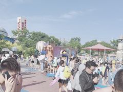 -西安华夏文旅水世界