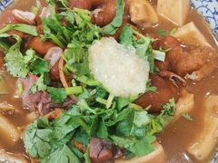 -门框胡同百年卤煮(新街口店)