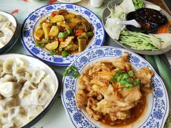 -石老头关东饺子王·东北菜(嘉华鑫城店)