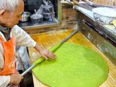 -手擀菠菜面(西康路店)