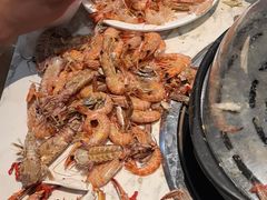 -半岛听涛蒸汽海鲜自助(K11店)