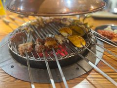 -号令江湖·水浒烤肉(和畅睦邻中心店)