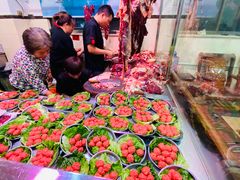 自助取餐区-伟记牛肉(金鸿公路店)