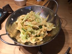 -醉得意·山茶油炒土鸡(泰安火车站大润发店)