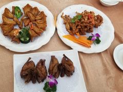 -轩记海鲜餐厅·四十五年老字号·经典粤菜(西区彩虹店)