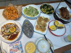 -皓景海鲜·地标美食(双月湾店)