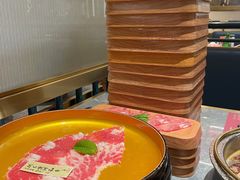 -一绪に寿喜烧(虹悦城店)