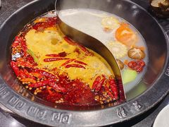 -重庆德庄火锅(体育中心店)