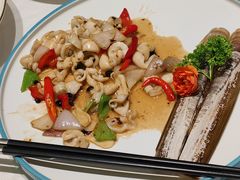 -珍记海鲜酒家(嵩山路店)
