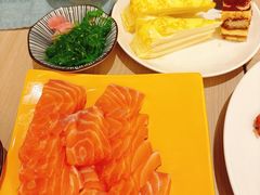 -怡咖啡·自助餐·西安香格里拉