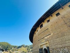 -福建土楼（华安）旅游区•大地土楼群