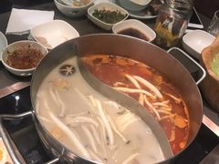 -捞王锅物料理(上海世茂广场店)