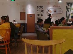 大堂-菲滋意式餐厅(西溪印象城店)