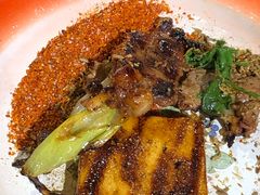 -义聚成老北京炙子烤肉(门框店)