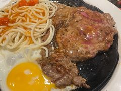 -豪客来牛排(府河店)