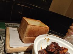 -绿茶餐厅(松江万达店)