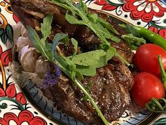 -Uncle Kosto科斯托·中东菜