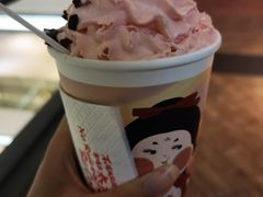 桃花朵朵开-霓裳茶舞(上海静安大悦城店)