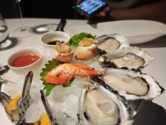 -Oyster Talks 四度蚝法餐厅