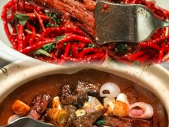 -北京泰富酒店-柏景轩中餐厅