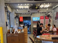 -孖记茶档·热腾茶餐(江南西plus店)