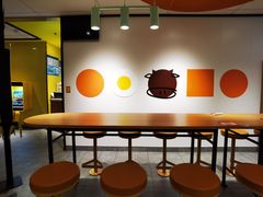 大堂-麦当劳(普陀香溢花城店)