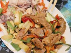 -禾记海鲜烧烤(八一路店)