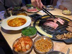 -OBANAE欧巴呢韩国传统烤肉店(三水店)