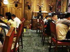 大堂-新白鹿餐厅(西湖银泰店)