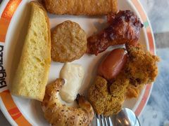 -比格比萨自助(宝山日月光店)