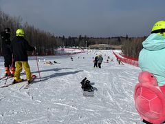 -长白山红松王滑雪场