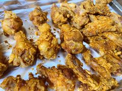 -阿捡忭京炸鸡(韭菜园总店)