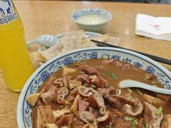 -门框胡同百年卤煮(新街口店)