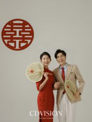 -CD视觉婚纱摄影
