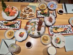 -花和海鲜自助(梅江店)