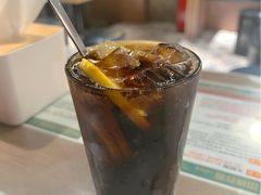 冻柠茶-肥汁米蘭香港米线(定西路店)