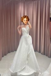 -PAI婚纱礼服设计馆【大牌租赁/高级定制】