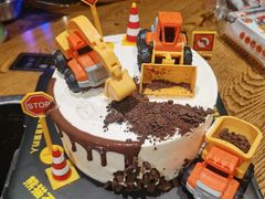 -熊猫不走蛋糕（同城送）(长沙店)